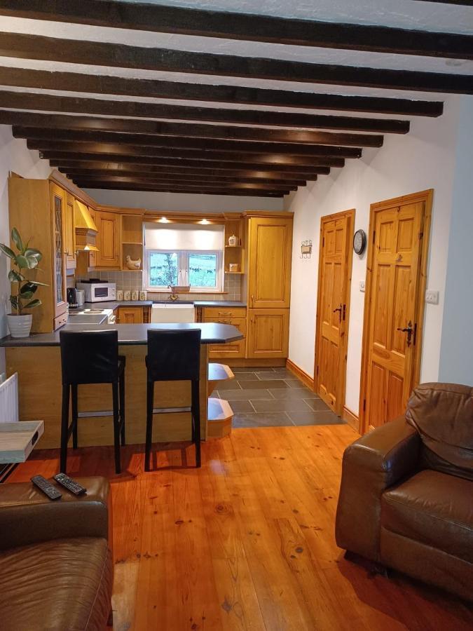 Ashburnum Cottage Bandon Exterior foto